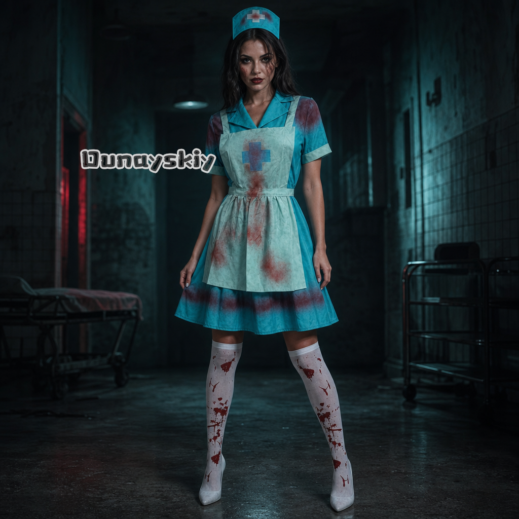 ‌‌Halloween Costume Cosplay Ad – Zombie Party Games For Adults Bewertung und Preis