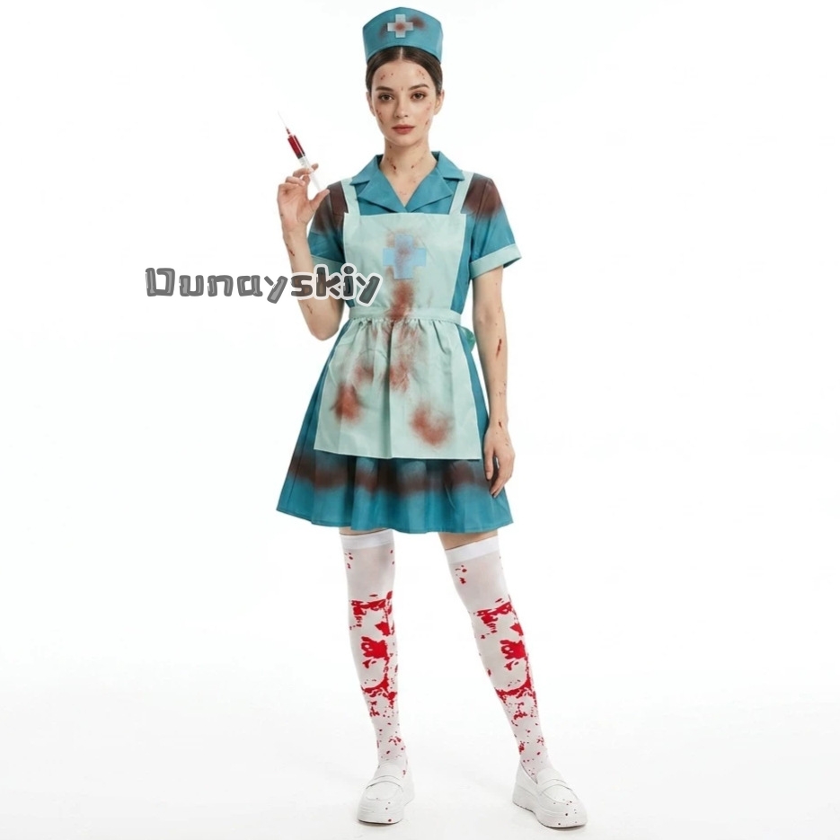 ‌‌Halloween Costume Cosplay Ad – Zombie Party Games For Adults Bewertung und Preis