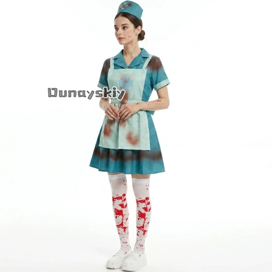 ‌‌Halloween Costume Cosplay Ad – Zombie Party Games For Adults Bewertung und Preis
