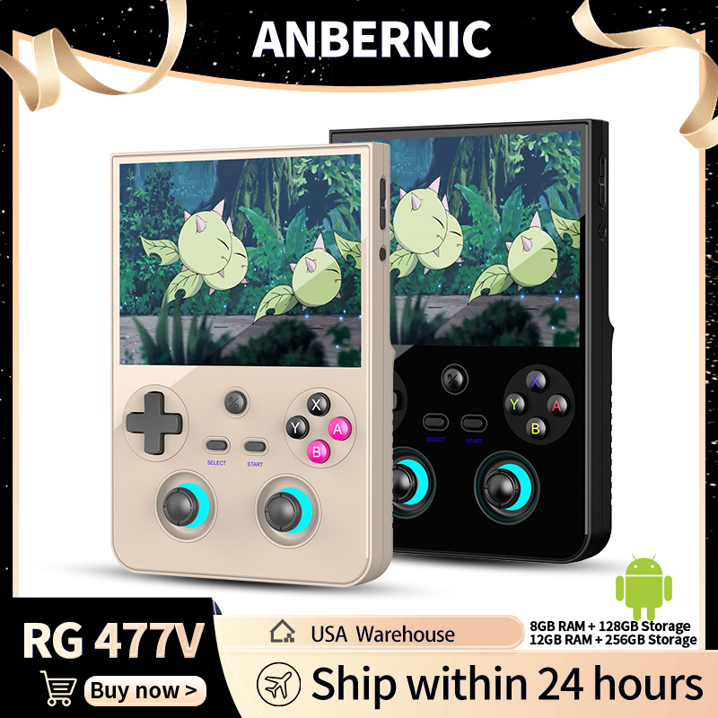 ANBERNIC RG 477V Handheld Game – Party Games Download Bewertung und Preis