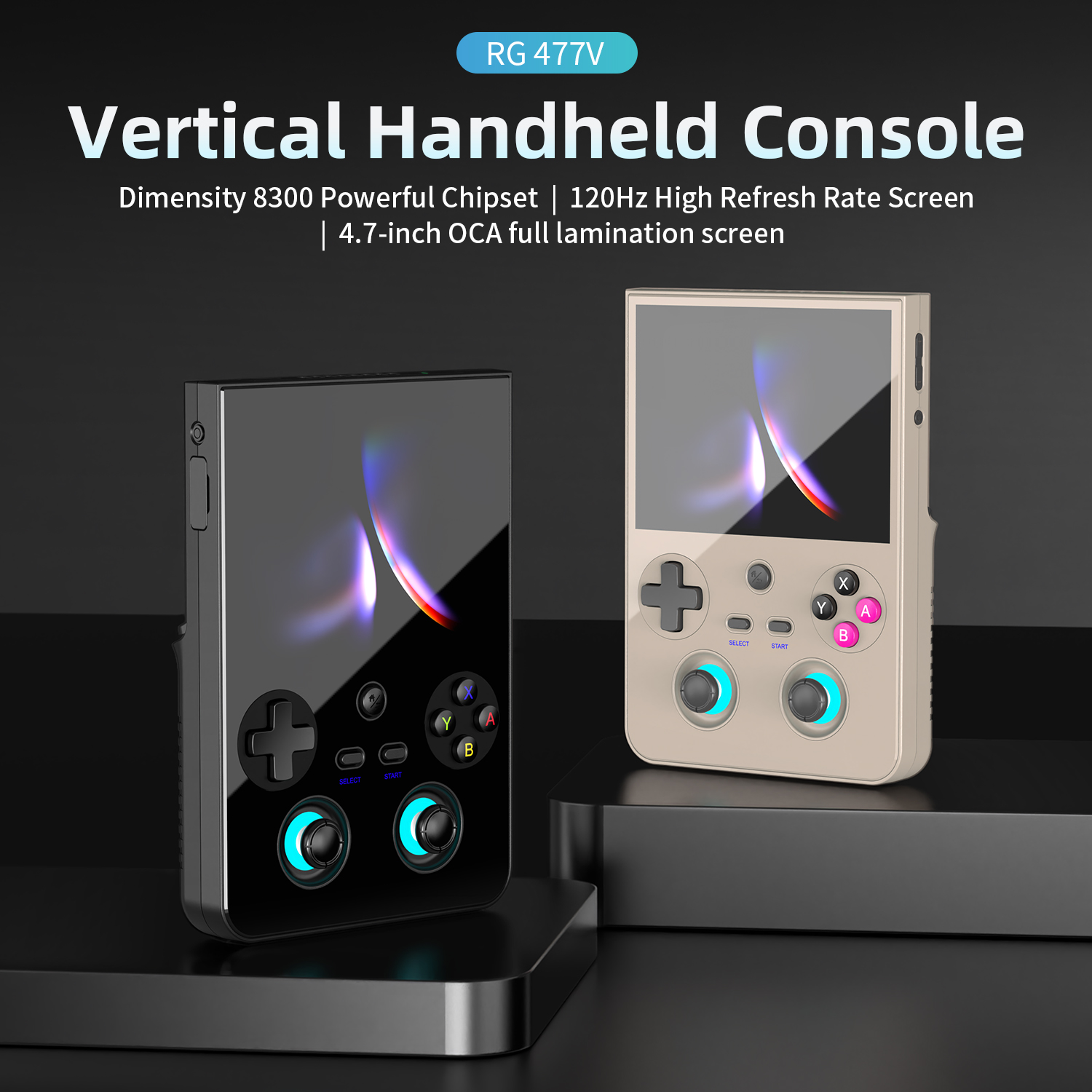 ANBERNIC RG 477V Handheld Game – Party Games Download Bewertung und Preis
