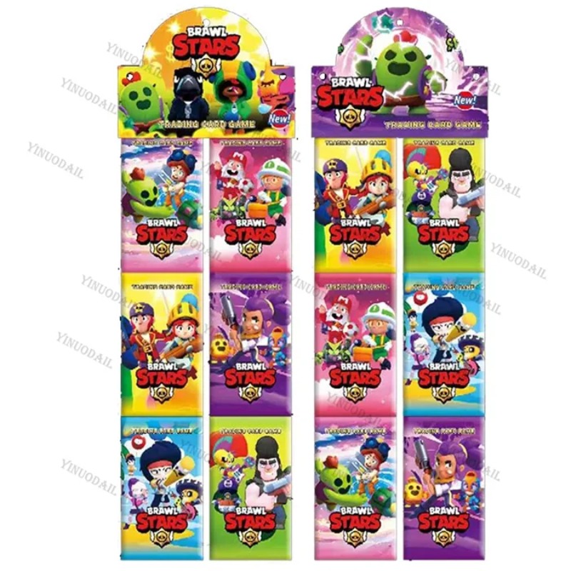 Random Collect Card Anime Braw – Party Games Kids Indoor Bewertung und Preis