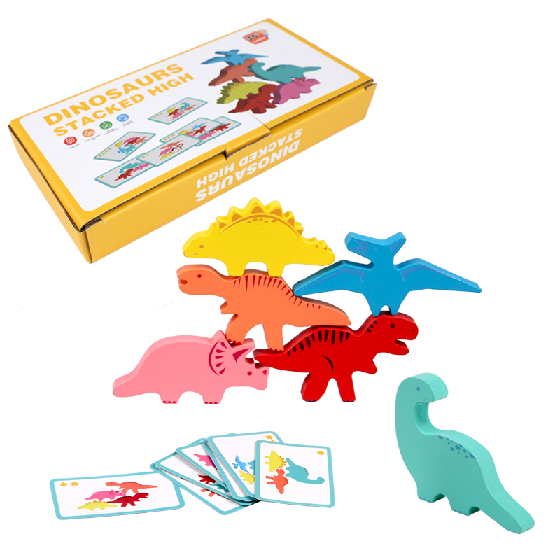 Wooden Balance Blocks Toys For – Party Games Kids Indoor Bewertung und Preis