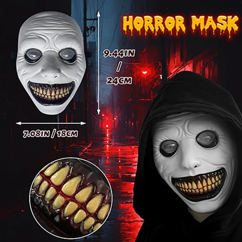 Scary Halloween Smiling Demons – Zombie Party Games For Adults Bewertung und Preis