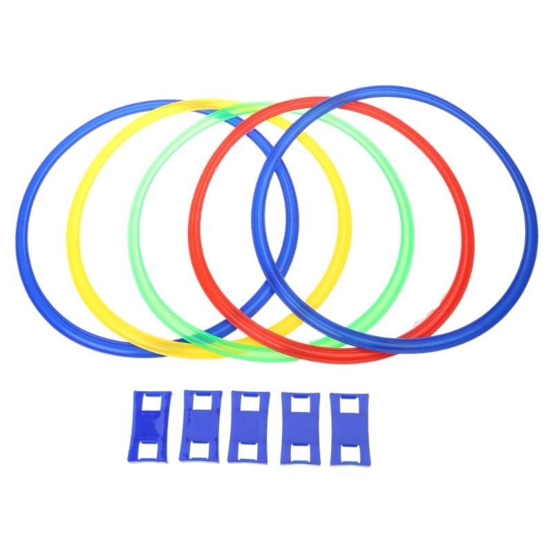 54DA Indoor Jump Hoops Set Fam – Party Games Physical Bewertung und Preis