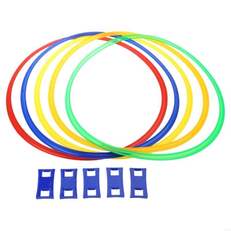 54DA Indoor Jump Hoops Set Fam – Party Games Physical Bewertung und Preis