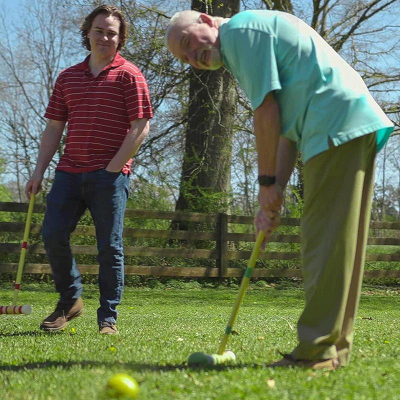Croquet Set Funny Outdoor Lawn – Croquet Set Lawn Bewertung und Preis