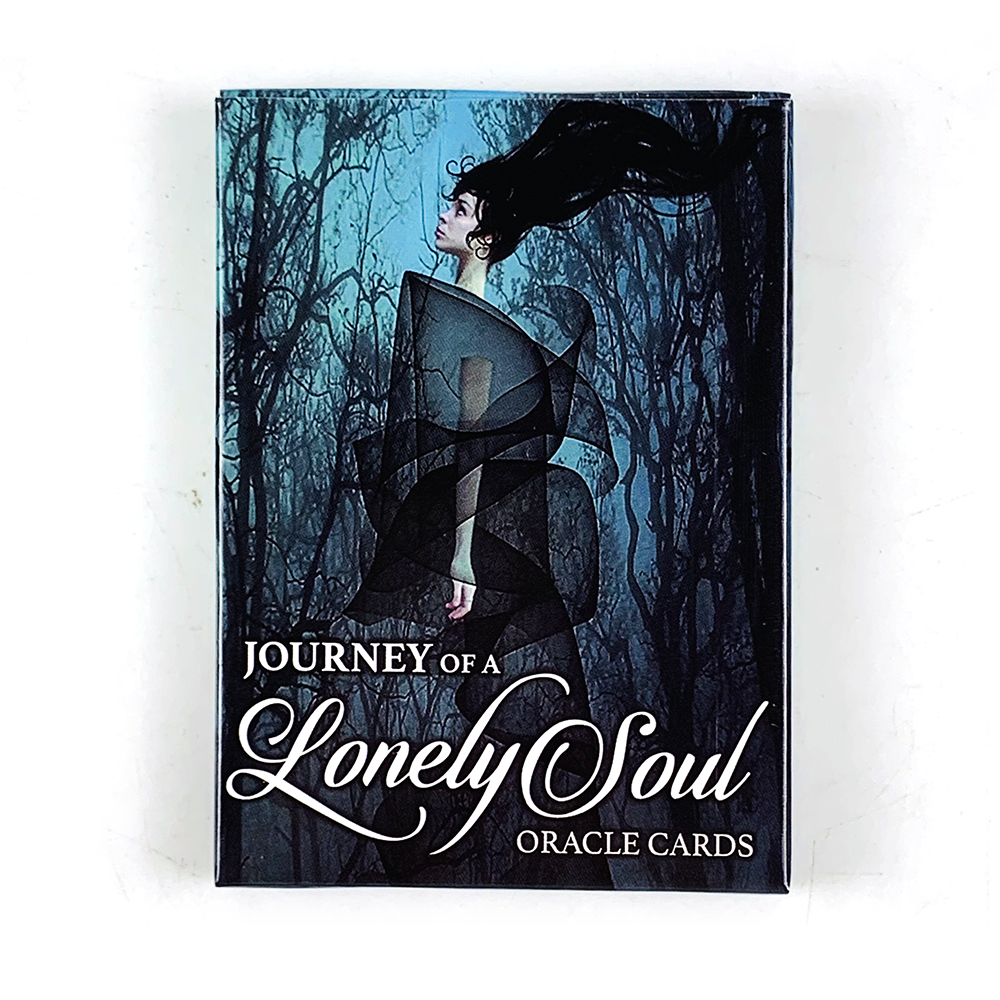 Lonely Soul Oracle Cards 32 Or – Party Games Using Playing Cards Bewertung und Preis