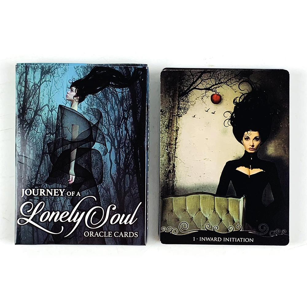 Lonely Soul Oracle Cards 32 Or – Party Games Using Playing Cards Bewertung und Preis