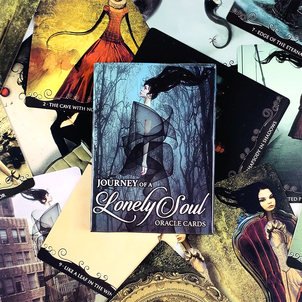 Lonely Soul Oracle Cards 32 Or – Party Games Using Playing Cards Bewertung und Preis