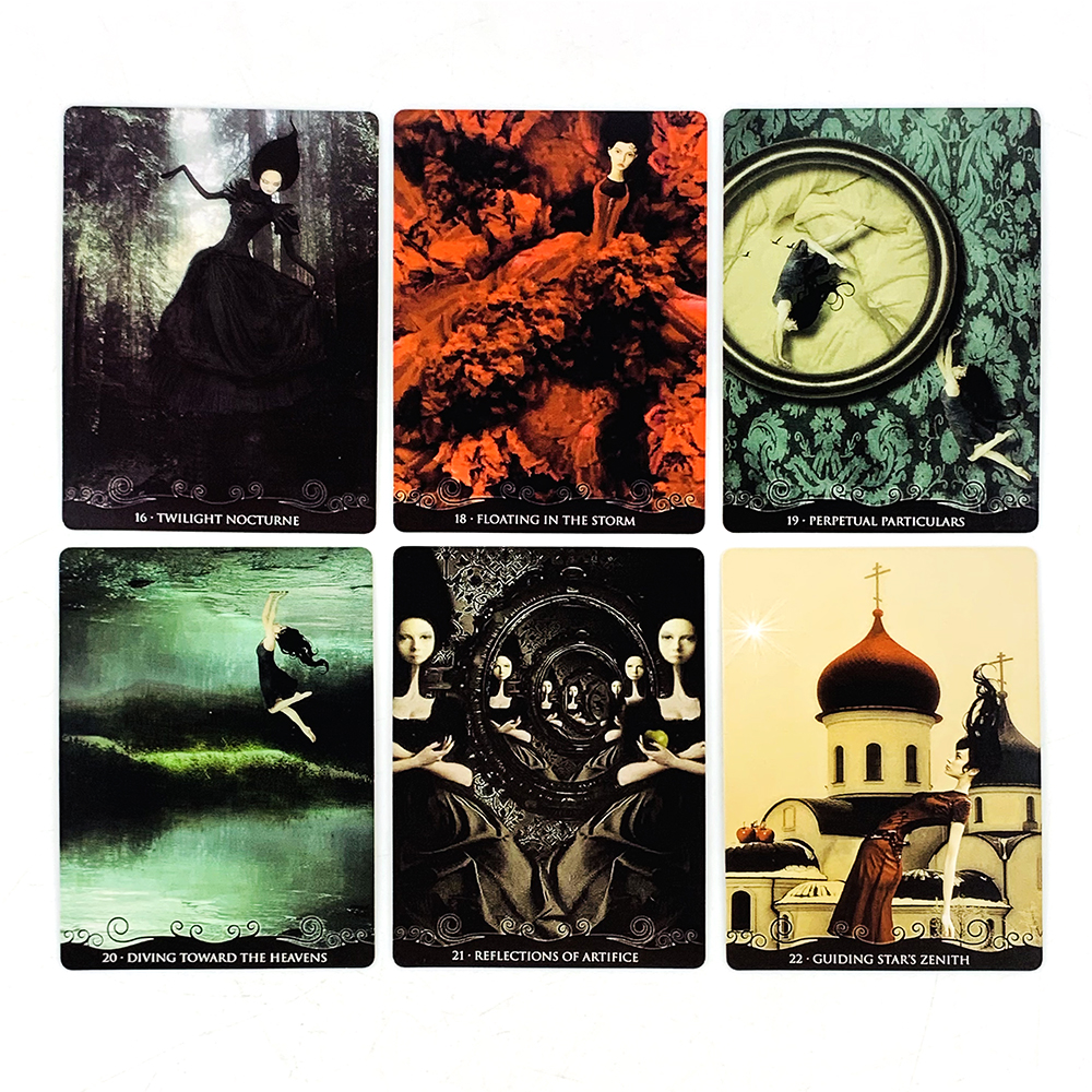 Lonely Soul Oracle Cards 32 Or – Party Games Using Playing Cards Bewertung und Preis