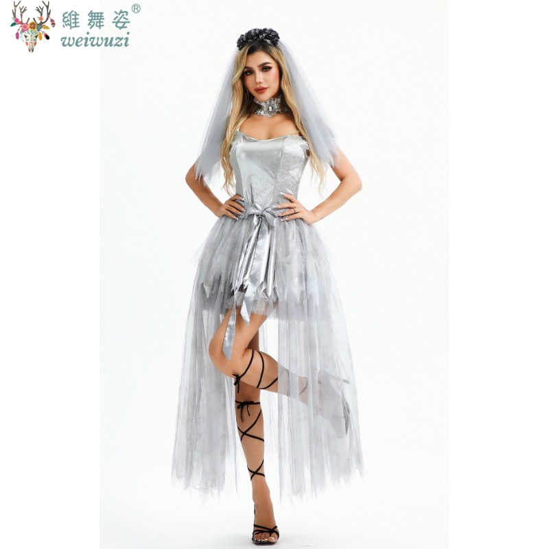 Adult Scary Skull Ghosts Bride – Zombie Party Games For Adults Bewertung und Preis