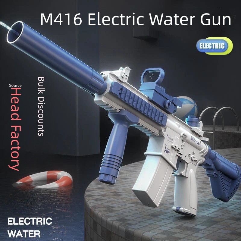 Hot-Selling M416 Electric Wate – Party Games Graduation Bewertung und Preis