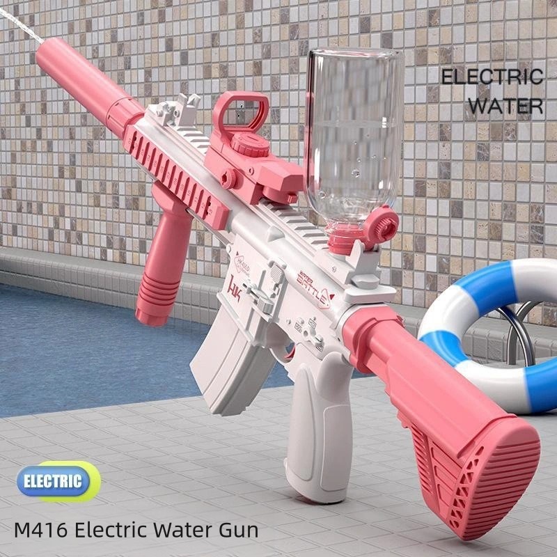 Hot-Selling M416 Electric Wate – Party Games Graduation Bewertung und Preis
