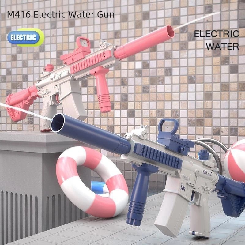Hot-Selling M416 Electric Wate – Party Games Graduation Bewertung und Preis