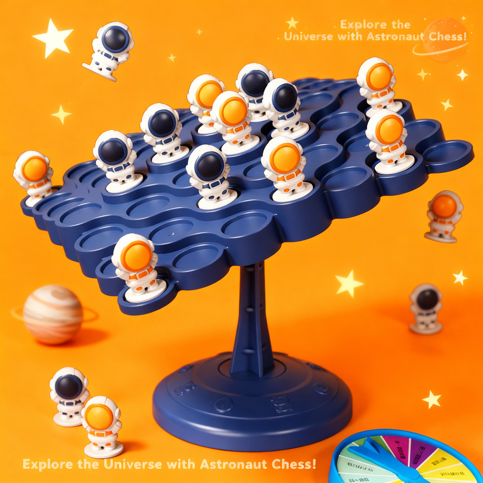 Astronauts Frog Balance Tree P – Party Games Kids Bewertung und Preis