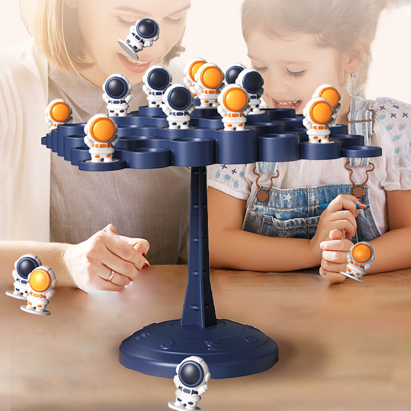 Astronauts Frog Balance Tree P – Party Games Kids Bewertung und Preis