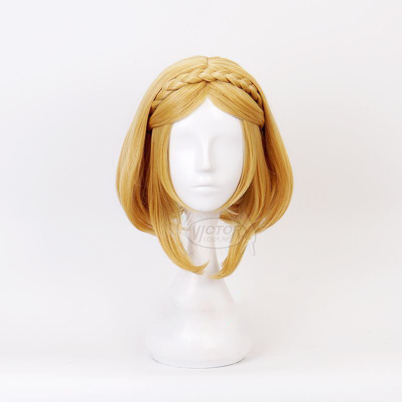 Zelda Cosplay Wigs Game Cos Co – Zelda Party Games Bewertung und Preis