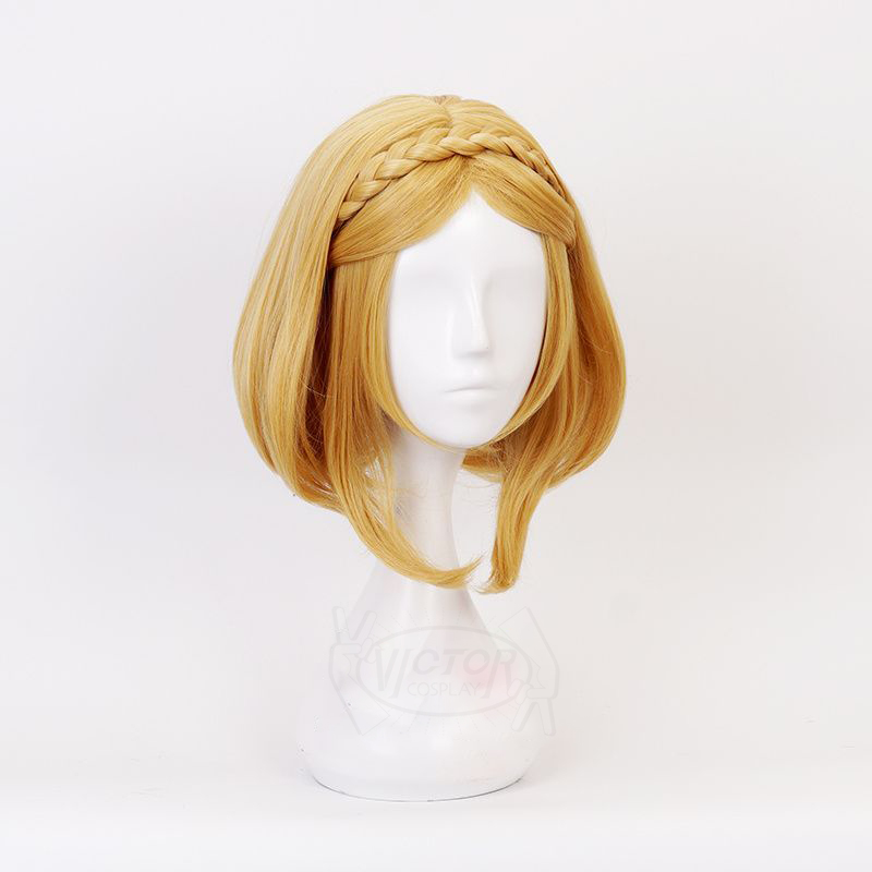 Zelda Cosplay Wigs Game Cos Co – Zelda Party Games Bewertung und Preis