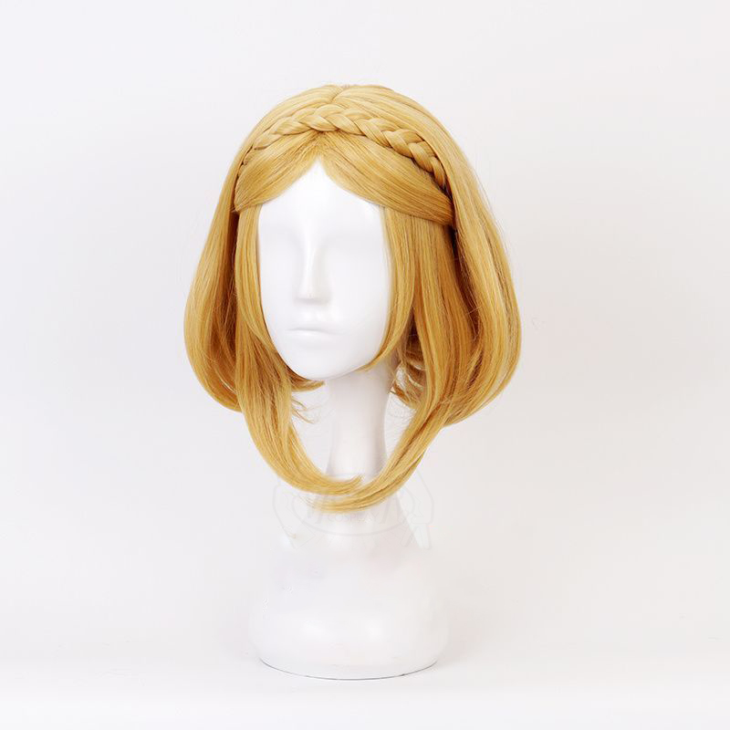 Zelda Cosplay Wigs Game Cos Co – Zelda Party Games Bewertung und Preis