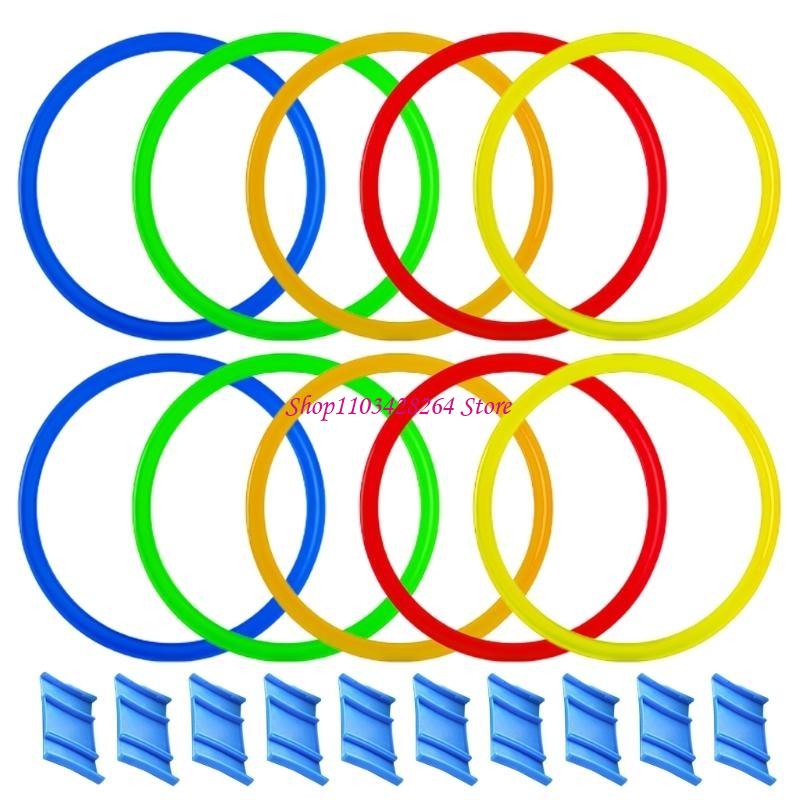  Jumping Hoop Set Outdoor Phys – Party Games Physical Bewertung und Preis