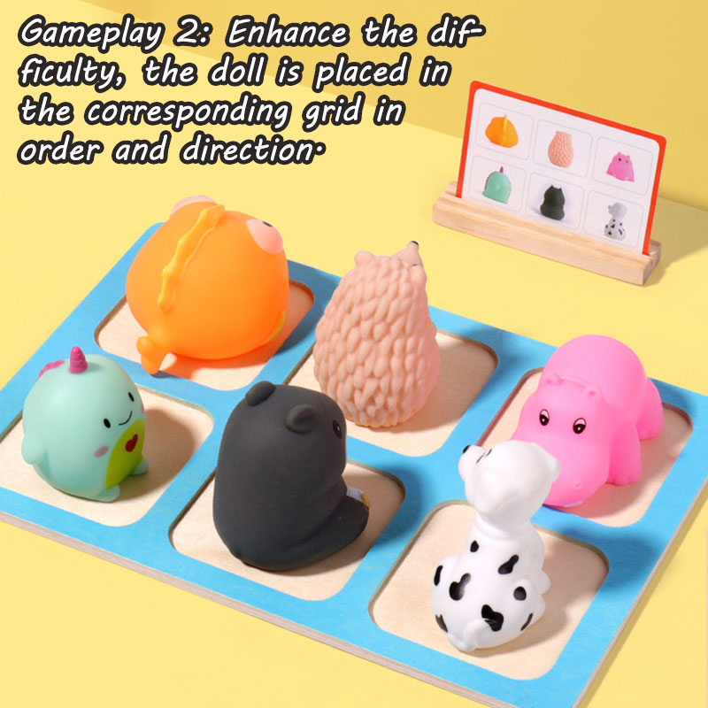 Children Logical Thinking Boar – Party Games Kids Indoor Bewertung und Preis