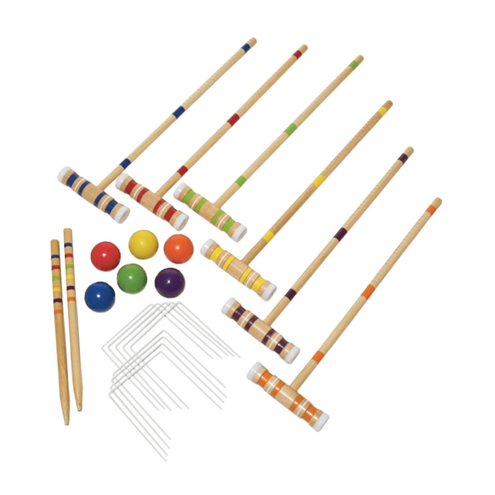 Six Player Croquet Set Lawn Cr – Croquet Set Lawn Bewertung und Preis