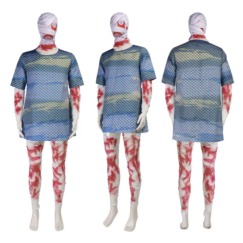 Mummy Captain Cosplay Game Mou – Zombie Party Games For Adults Bewertung und Preis