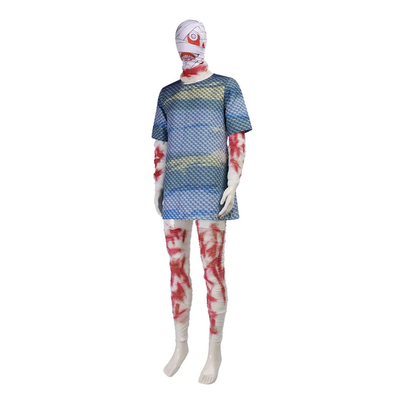 Mummy Captain Cosplay Game Mou – Zombie Party Games For Adults Bewertung und Preis