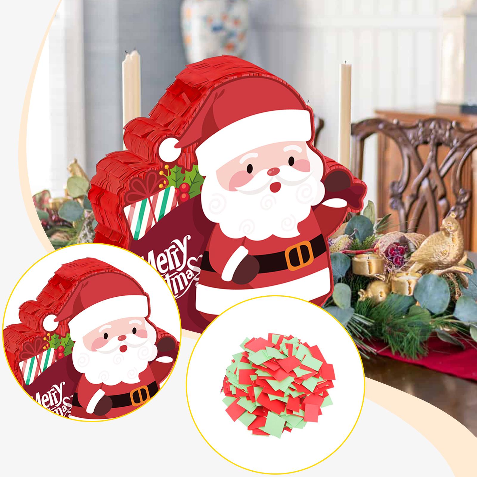 Santa Claus Pinata Party Decor – Party Family Games Bewertung und Preis