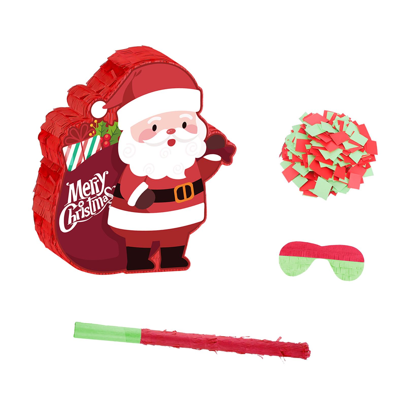 Santa Claus Pinata Party Decor – Party Family Games Bewertung und Preis