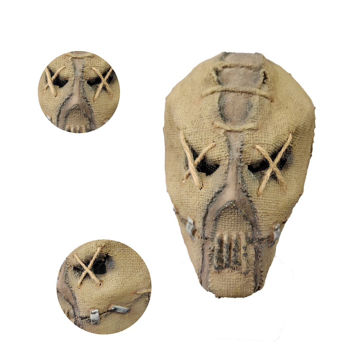 Halloween Horror Mask | Latex  – Zombie Party Games For Adults Bewertung und Preis