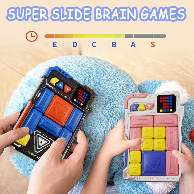 Smart Super Slide Puzzle Games – Party Games Kids Indoor Bewertung und Preis