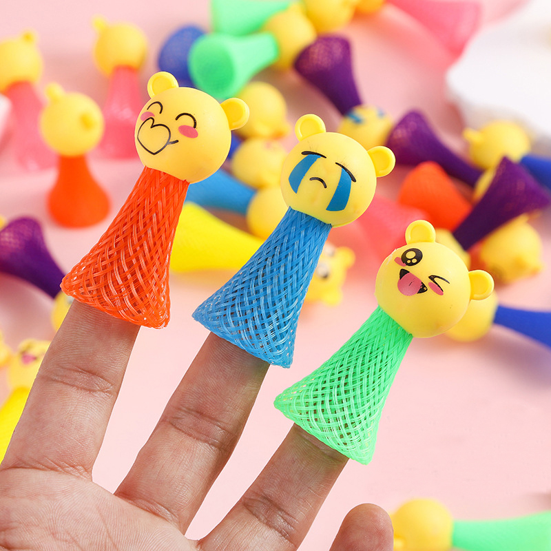 20Pcs Cartoon Mini Expression  – Party Games Jenga Bewertung und Preis