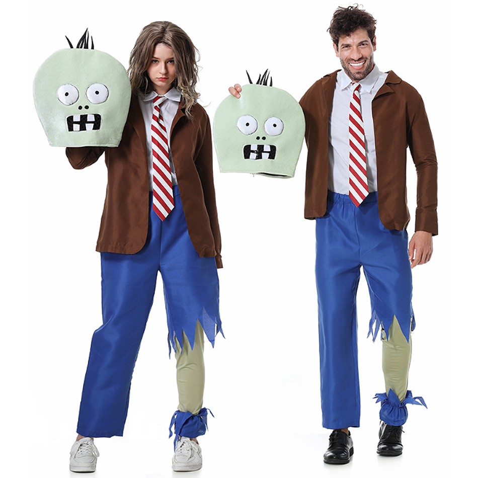 Girls Boys Halloween Cosplay P – Zombie Party Games For Adults Bewertung und Preis
