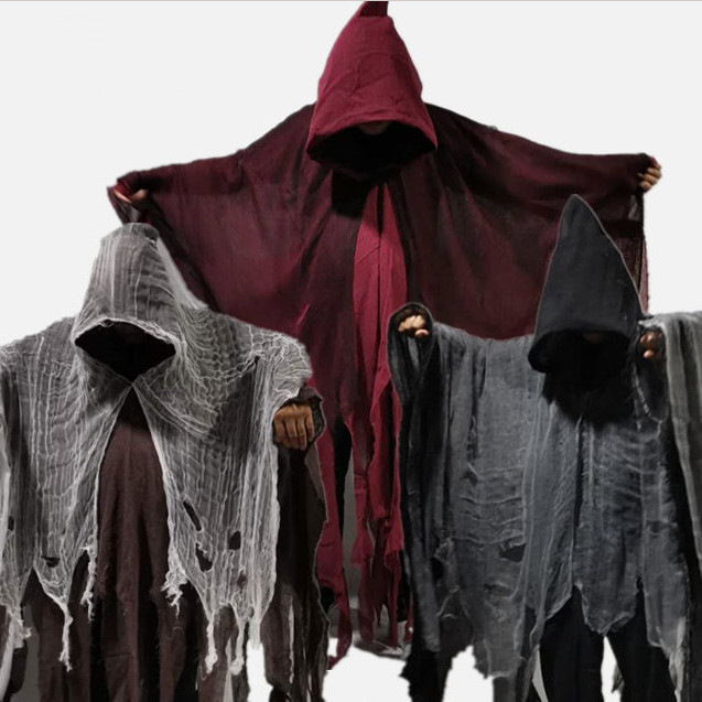 Halloween Ghost Dementors Cosp – Zombie Party Games For Adults Bewertung und Preis