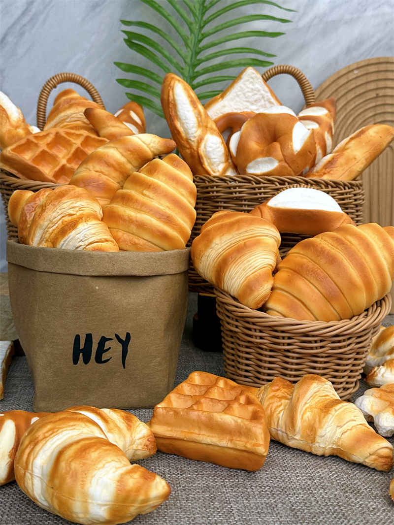 Soft Mini Baguette Model Reali – Party Games Graduation Bewertung und Preis