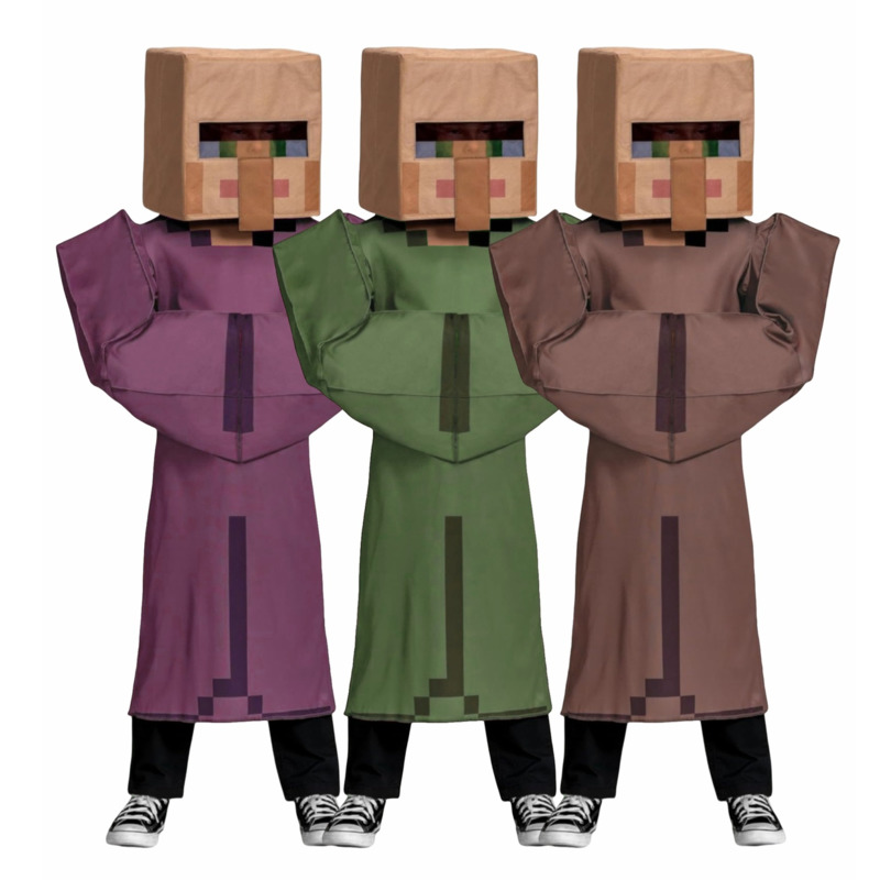 Kids Pixel World Halloween Cos – Party Games Kids Bewertung und Preis