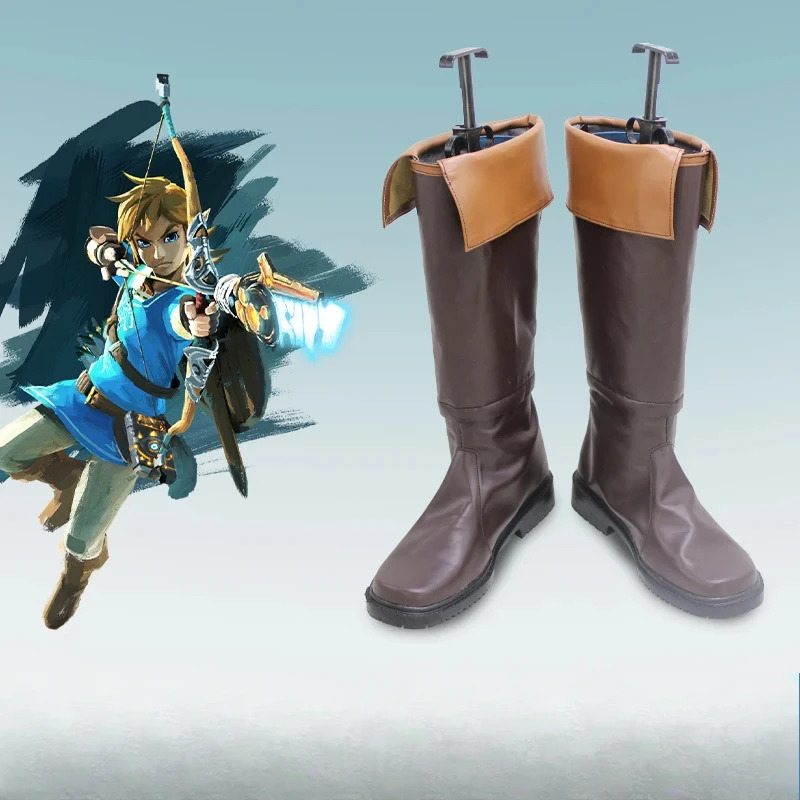 Cosplay shoes and boots for th – Zelda Party Games Bewertung und Preis