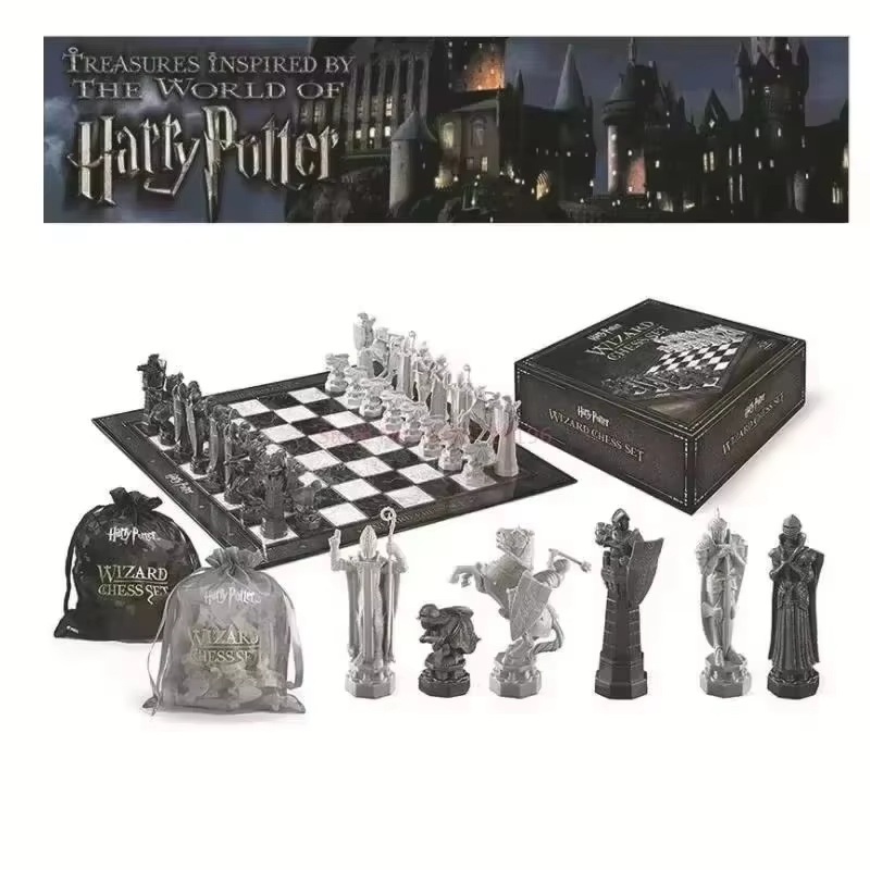 Harry Potter Wizard Chess Anim – Party Games Kids Indoor Bewertung und Preis