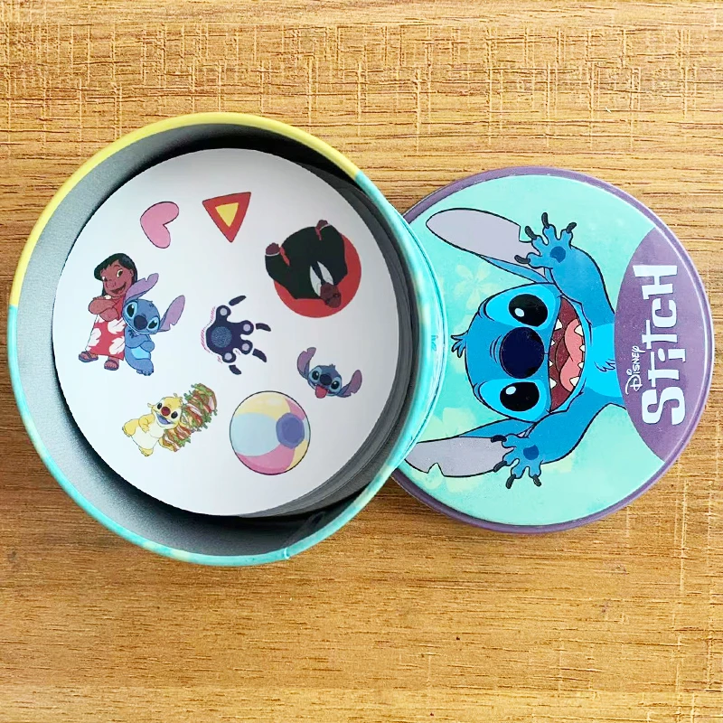 Spo It Card Games Find Differe – Party Games Kids Indoor Bewertung und Preis