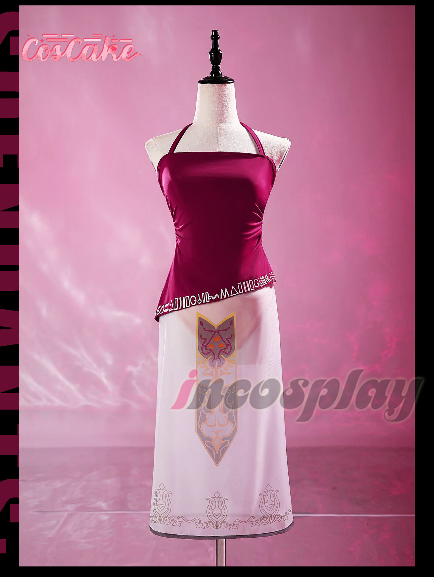 Game Cosplay Series: Princess  – Zelda Party Games Bewertung und Preis