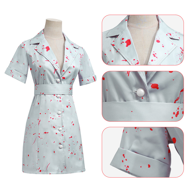 Silent Hill 2 Nurse Cosplay Co – Zombie Party Games For Adults Bewertung und Preis