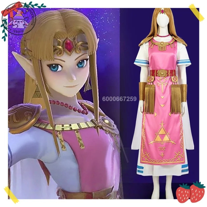 Princess Zelda PGEM Main City  – Zelda Party Games Bewertung und Preis