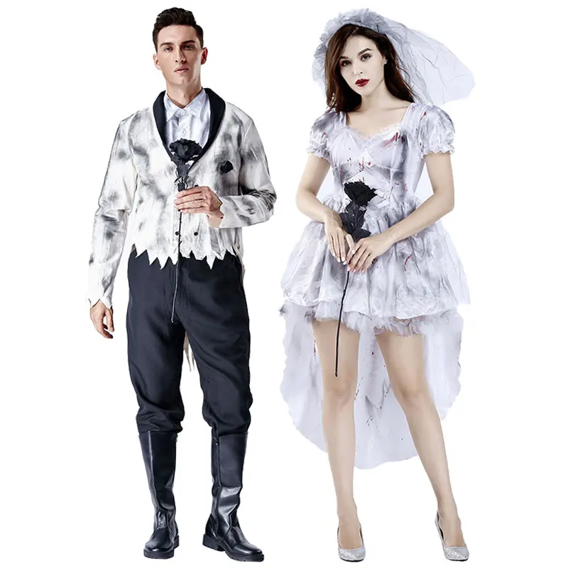 Halloween Zombie Ghost Bride A – Zombie Party Games For Adults Bewertung und Preis