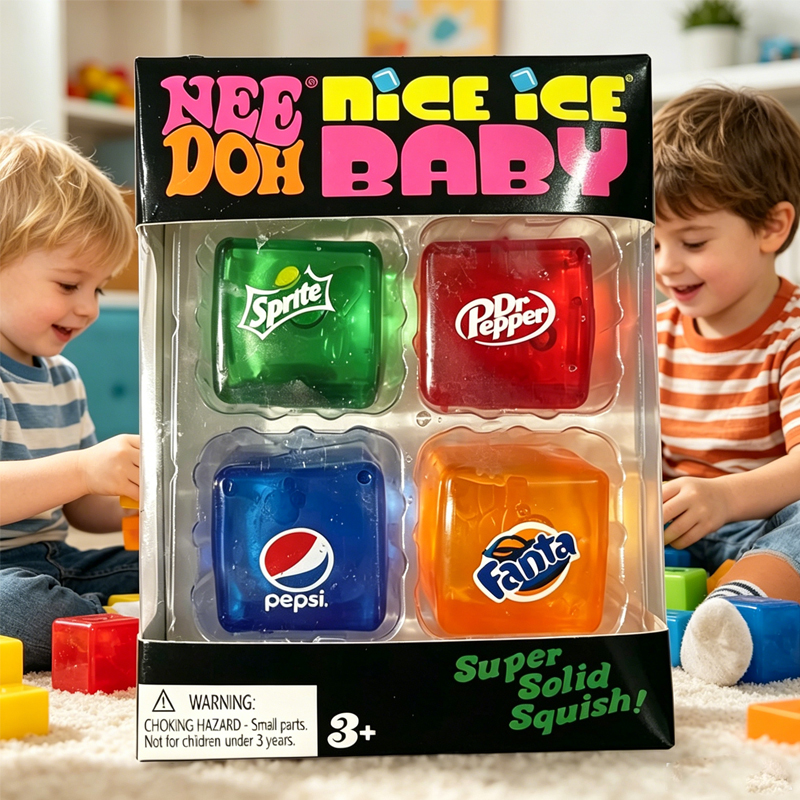 New Set Squishy *Needoh Nice C – Party Games For Adults And Kids Bewertung und Preis