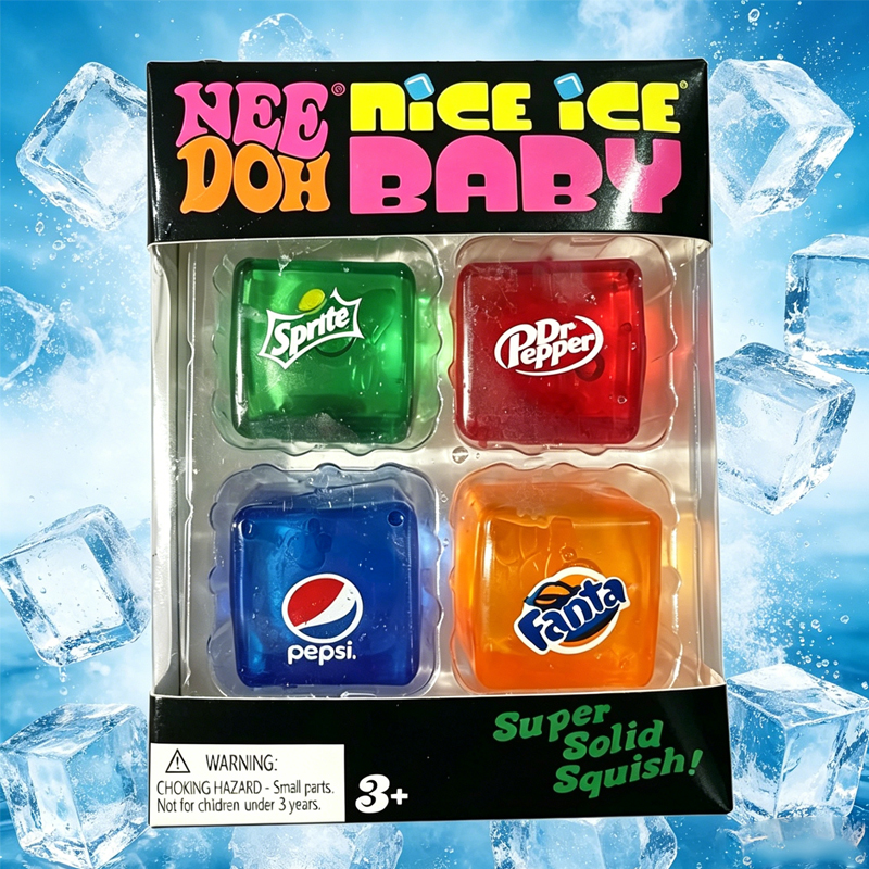 New Set Squishy *Needoh Nice C – Party Games For Adults And Kids Bewertung und Preis