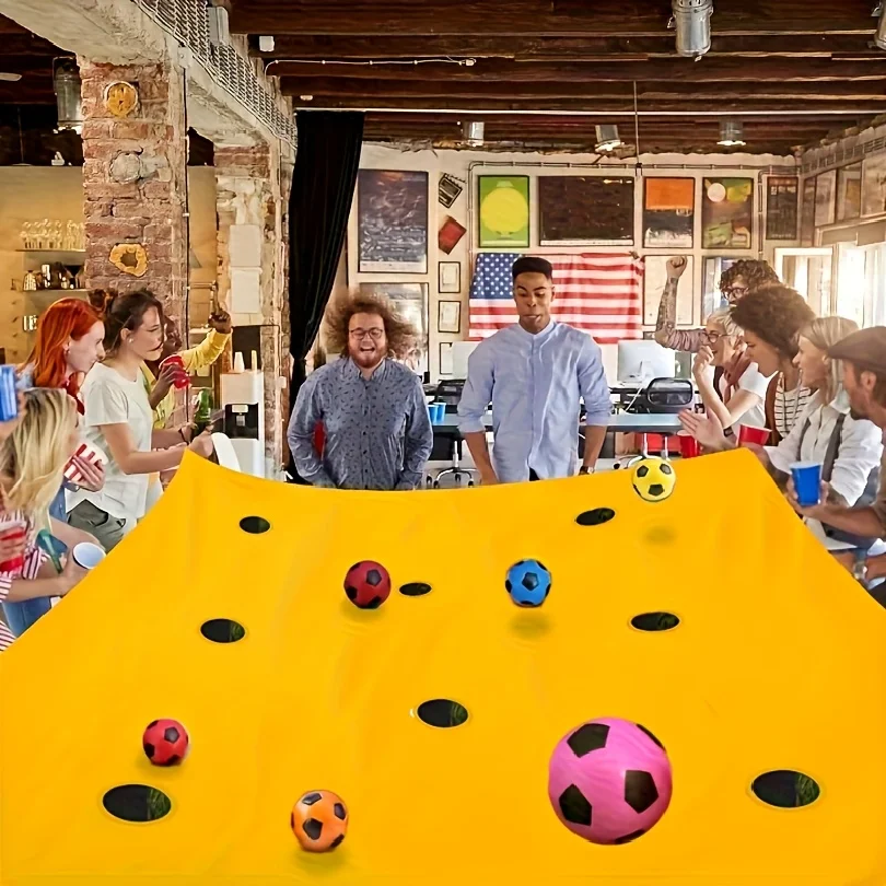 Team Building Cave Cloth Outdo – Party Games For Adults And Kids Bewertung und Preis