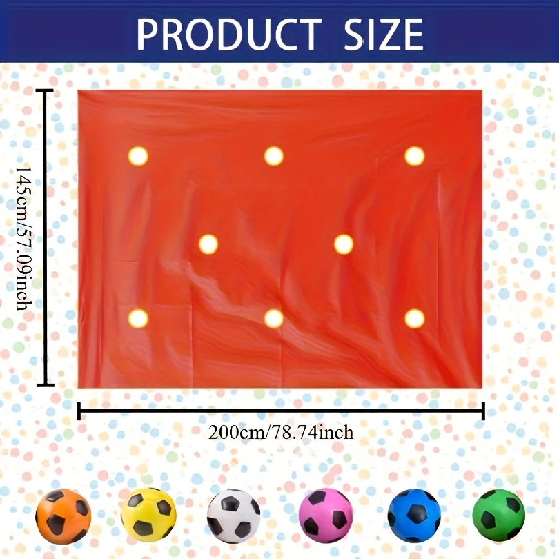 Team Building Cave Cloth Outdo – Party Games For Adults And Kids Bewertung und Preis