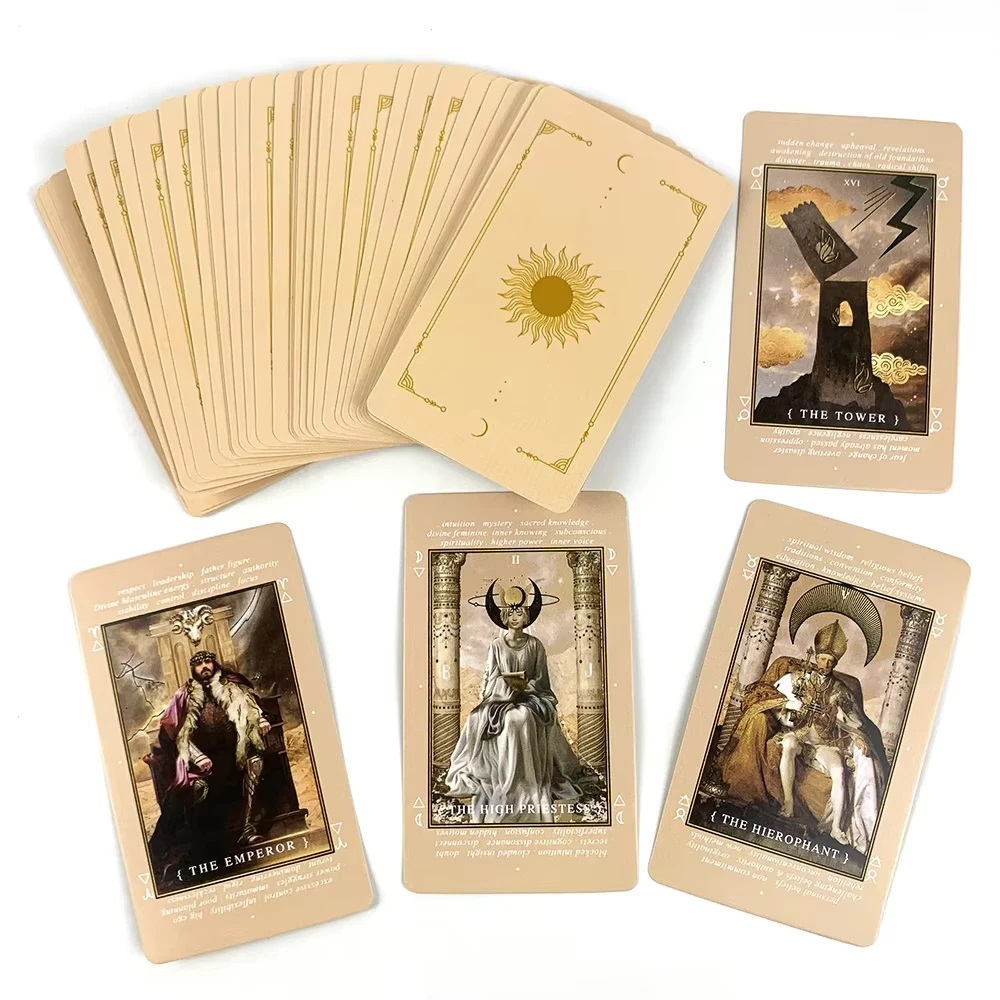 Lucid Dreams Beginners Tarot D – Party Family Games Bewertung und Preis